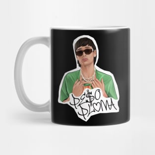 Peso Pluma Mug